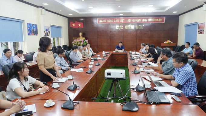 Hình ảnh minh họa bài viết: Kiến nghị bỏ quy định kích thước đối với cá ngừ vằn