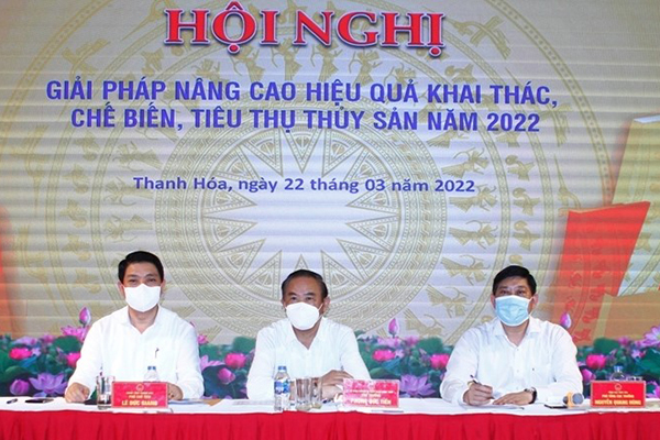 Hình ảnh minh họa bài viết: Giảm sản lượng nhưng phải nâng cao giá trị các sản phẩm khai thác thủy sản