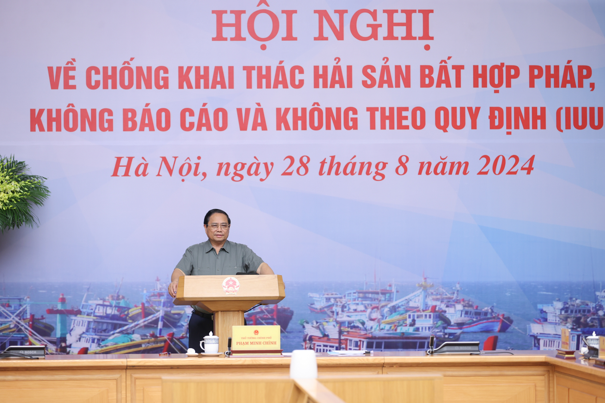 Hình ảnh minh họa bài viết: Thủ tướng chỉ đạo các biện pháp mạnh để quyết tâm gỡ 'Thẻ vàng' IUU