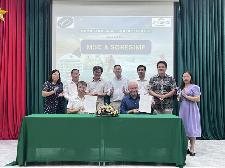 Hình ảnh minh họa bài viết: HỢP TÁC THÚC ĐẨY NGHỀ CÁ HƯỚNG ĐẾN PHÁT TRIỂN BỀN VỮNG