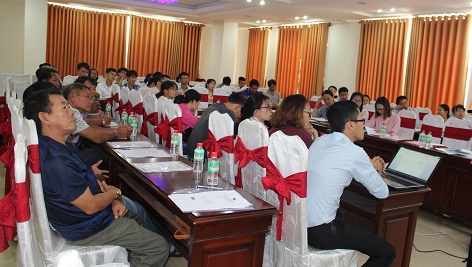 Hình ảnh minh họa bài viết: Họp nhóm Kỹ thuật Truy xuất nguồn gốc - FIP code