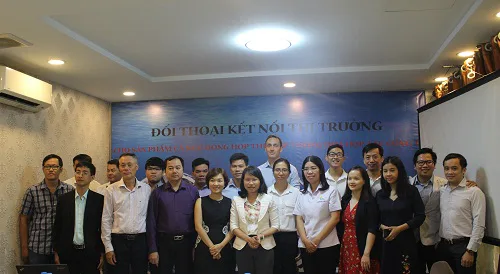 HỘI NGHỊ ĐỐI THOẠI KẾT NỐI THỊ TRƯỜNG CHO SP CÁ NGỪ ĐÓNG HỘP THEO CHƯƠNG TRÌNH FIP THÔNG QUA HỢP TÁC CÔNG TƯ
